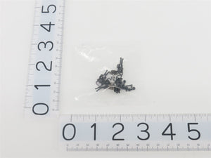 HO Liliput L136504 Pioneer Car, Cannon Car, Command Car & Infantry Car Set of 4