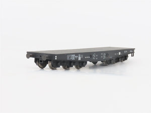 HO Liliput L240023 DR Deutsche Reichsbahn Flat Cars w/ Military Tanks Set of 4