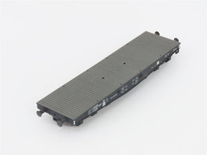 HO Liliput L240023 DR Deutsche Reichsbahn Flat Cars w/ Military Tanks Set of 4