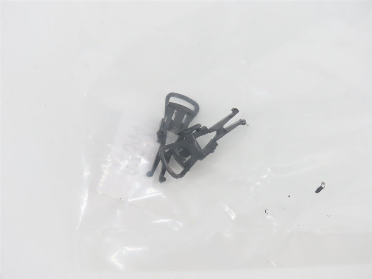 HO Scale Liliput L336615 DR Deutsche Reichsbahn WWII Flakwagen Anti-Aircraft Car