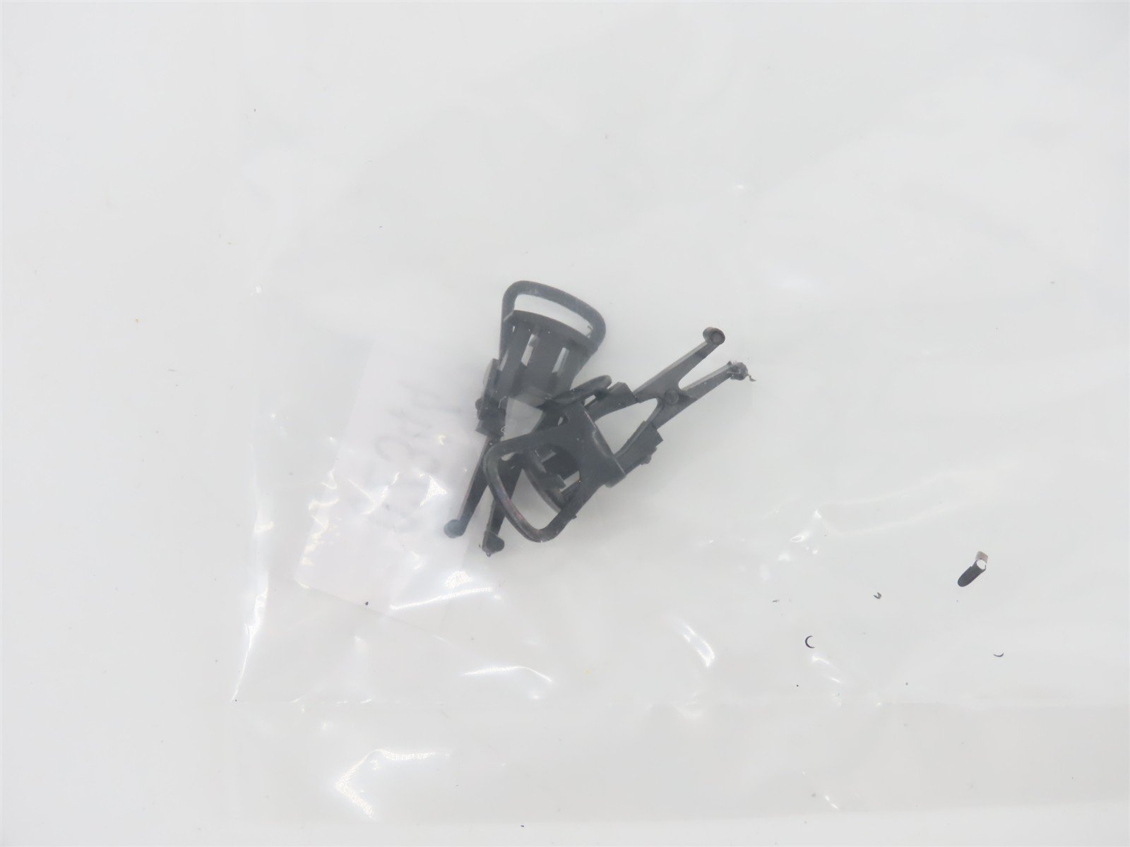 HO Scale Liliput L336615 DR Deutsche Reichsbahn WWII Flakwagen Anti-Aircraft Car