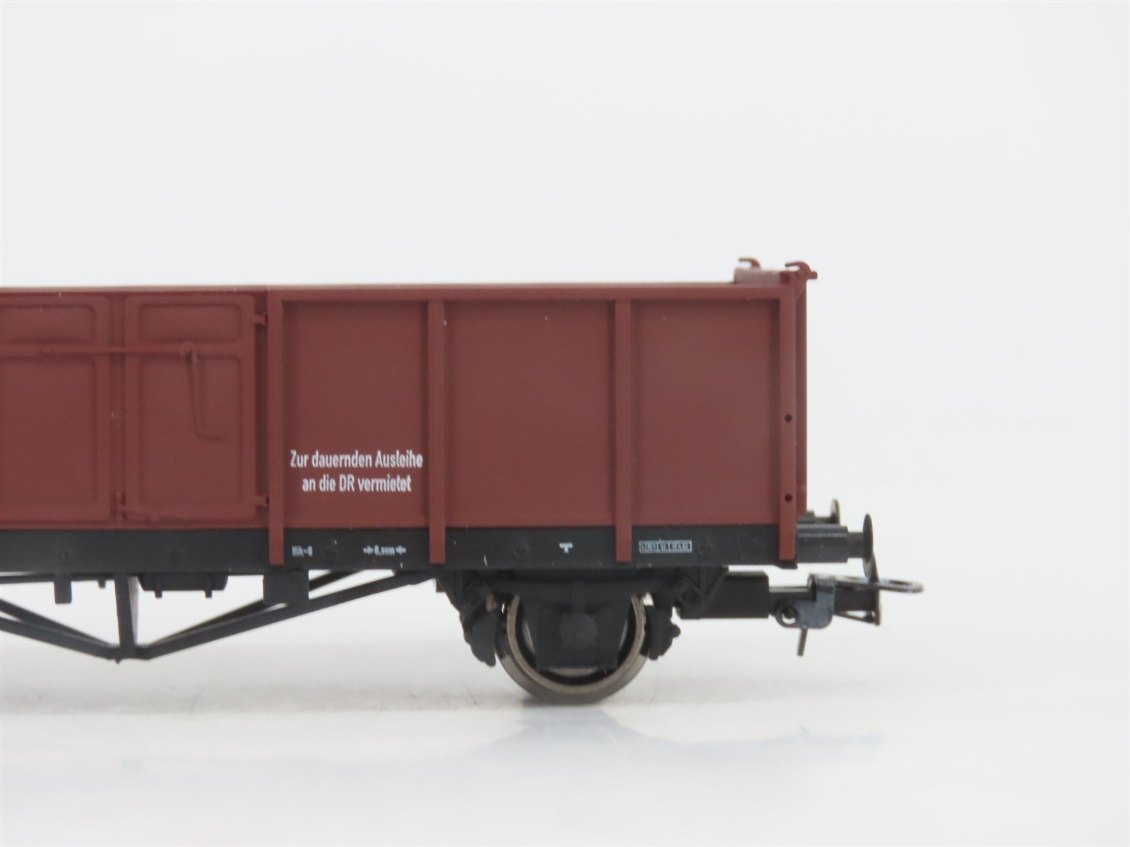HO Scale Liliput L221722 DB Deutsche Bahn Gondola