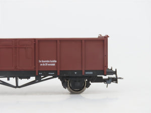 HO Scale Liliput L221722 DB Deutsche Bahn Gondola
