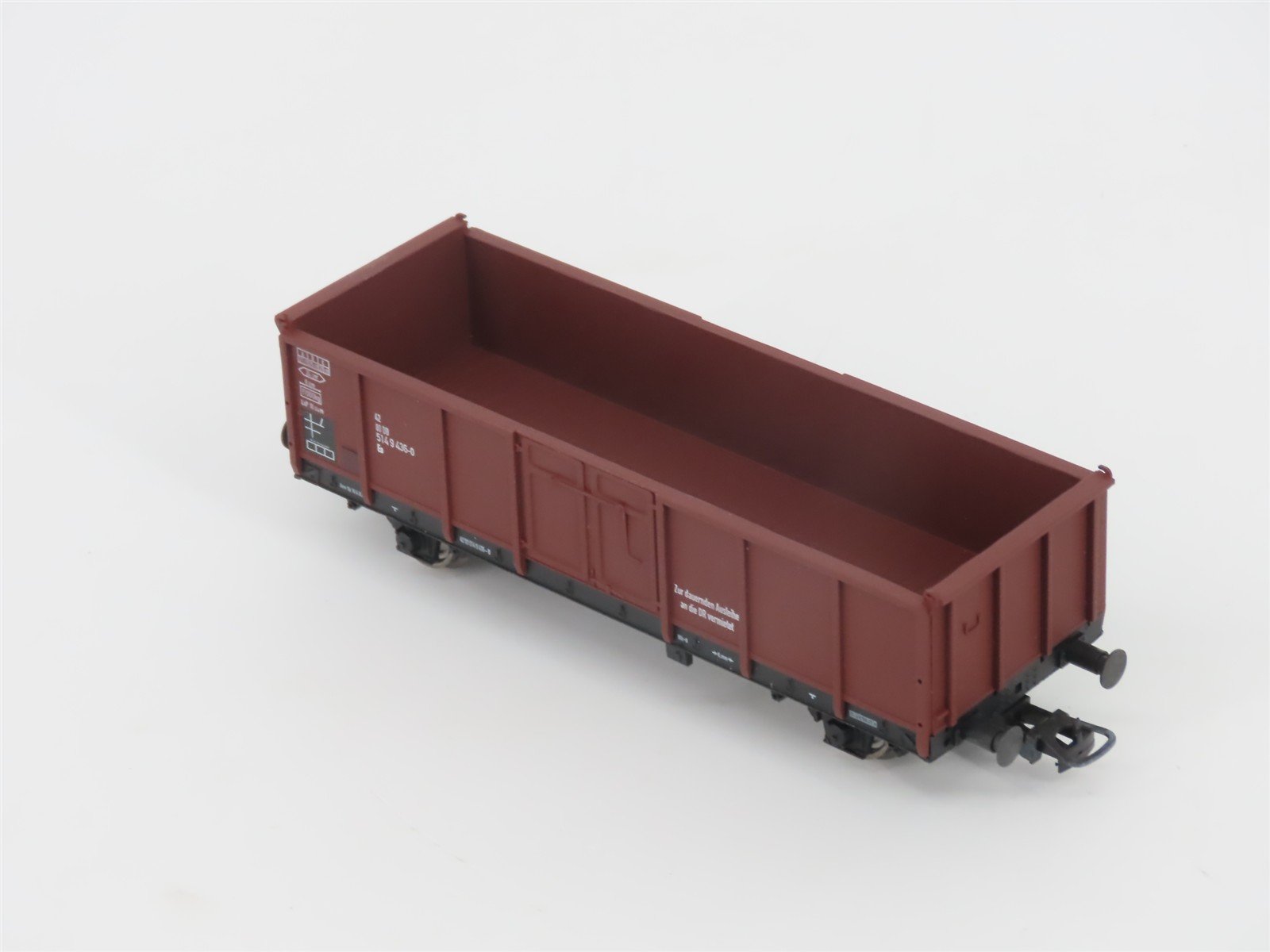 HO Scale Liliput L221722 DB Deutsche Bahn Gondola
