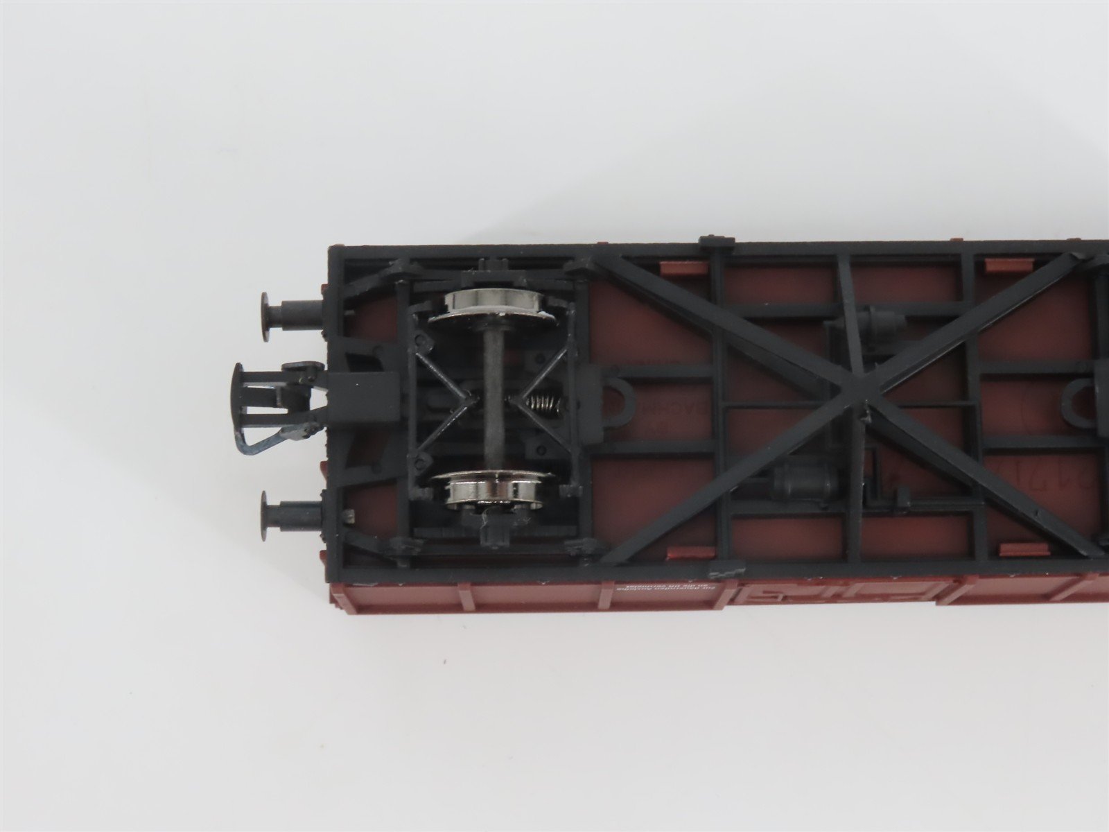 HO Scale Liliput L221722 DB Deutsche Bahn Gondola