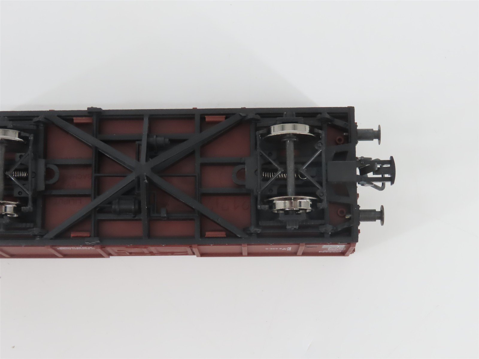 HO Scale Liliput L221722 DB Deutsche Bahn Gondola