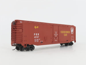 HO Scale Walthers Trainline 931-670 PRR Pennsylvania 50' Box Car #45747