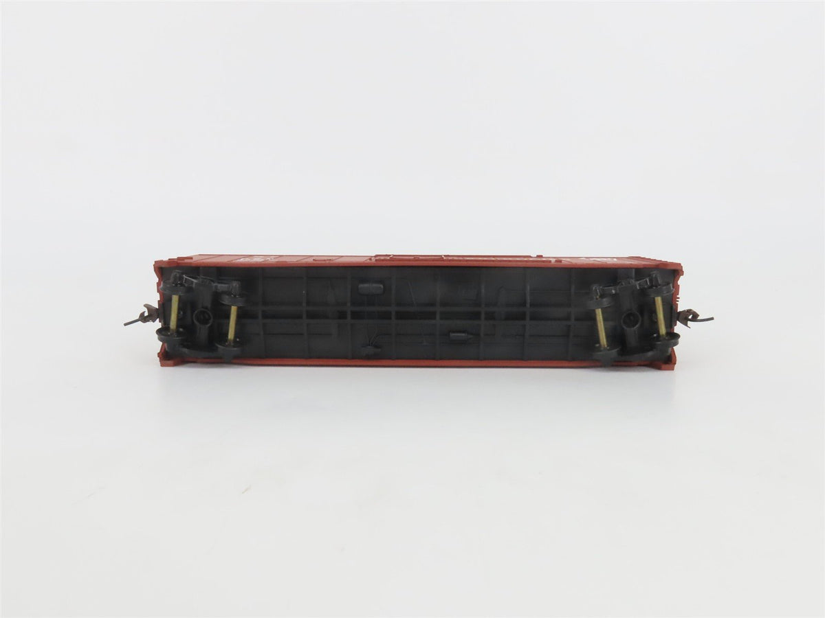 HO Scale Walthers Trainline 931-670 PRR Pennsylvania 50&#39; Box Car #45747
