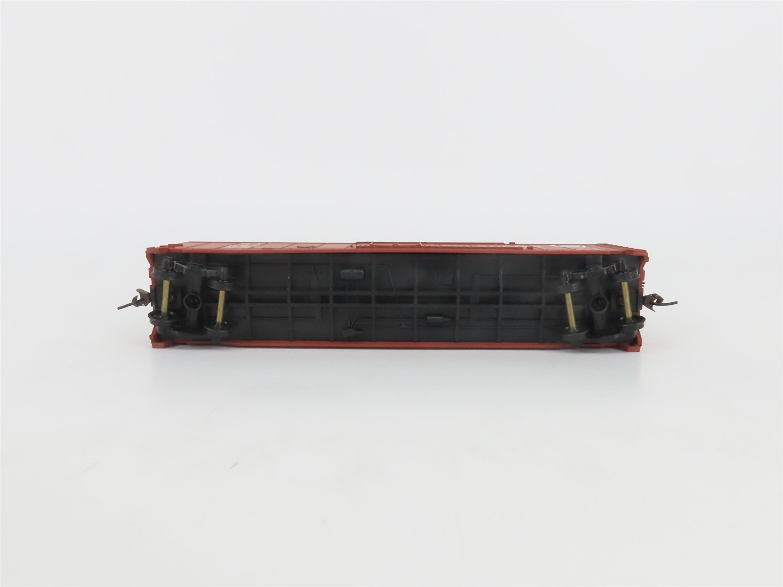 HO Scale Walthers Trainline 931-670 PRR Pennsylvania 50' Box Car #45747