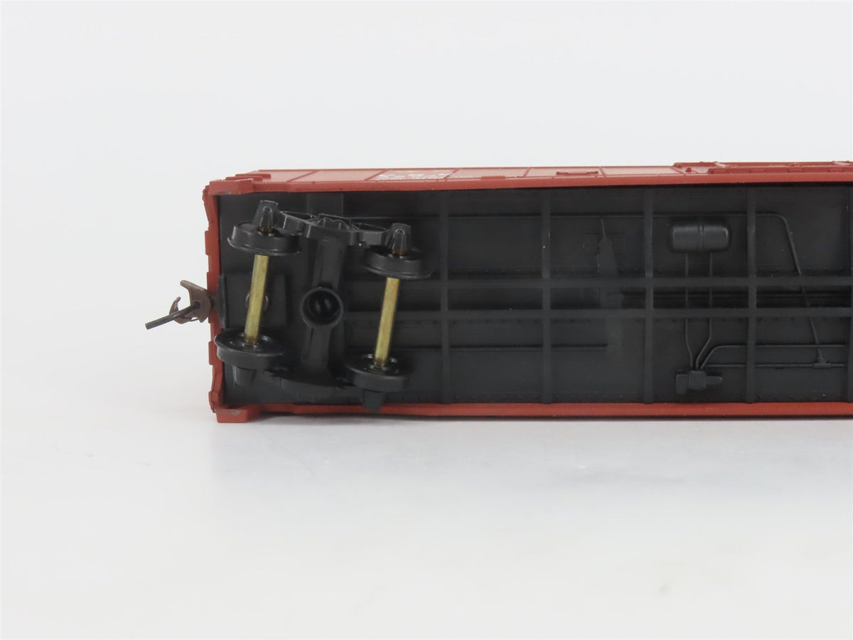 HO Scale Walthers Trainline 931-670 PRR Pennsylvania 50&#39; Box Car #45747