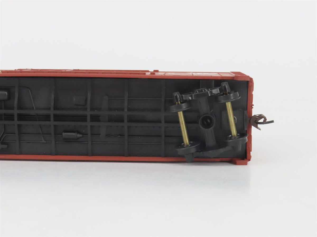 HO Scale Walthers Trainline 931-670 PRR Pennsylvania 50&#39; Box Car #45747