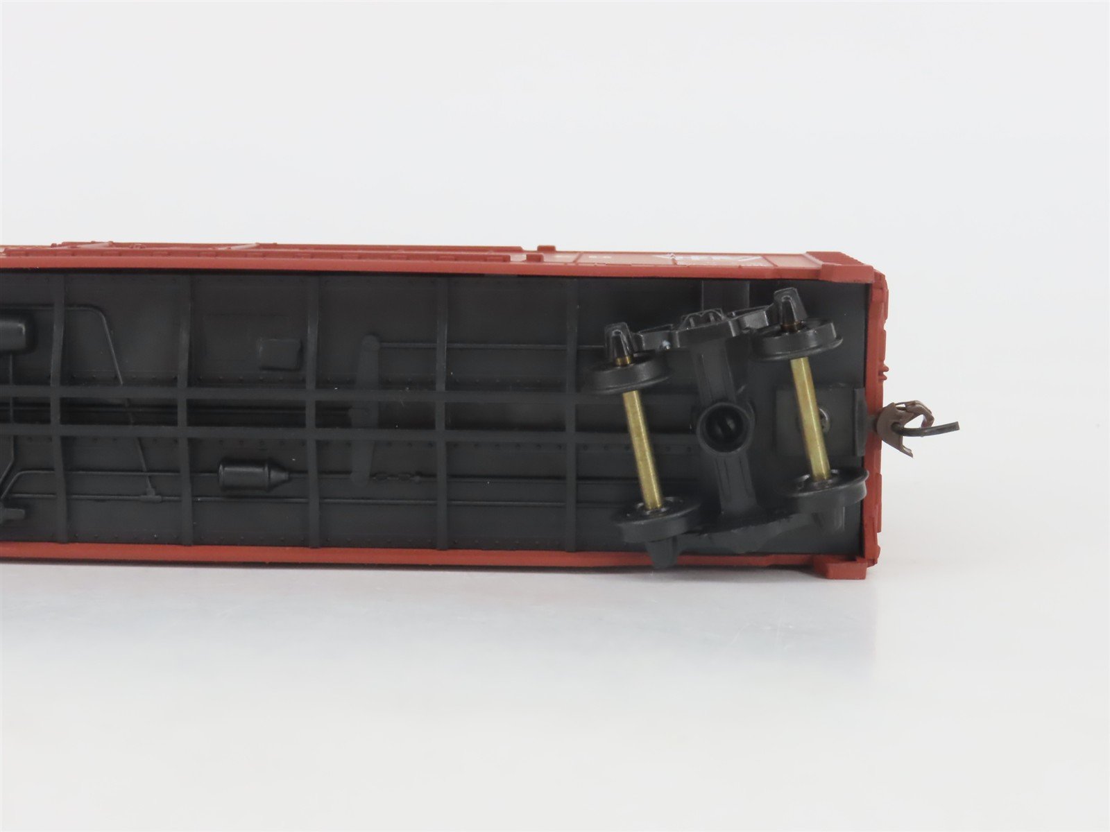 HO Scale Walthers Trainline 931-670 PRR Pennsylvania 50' Box Car #45747