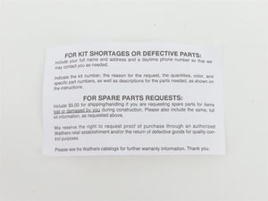 HO Scale Walthers Trainline 931-670 PRR Pennsylvania 50' Box Car #45747