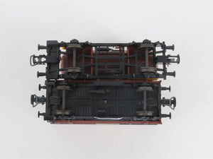 HO Scale Liliput 81050 SBB-CFF Oil Spill Tank Car & Box Car Set of 2