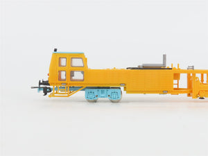 HO Scale Liliput 380 Plasser-Theurer Track Construction Set of 3 - Motorized