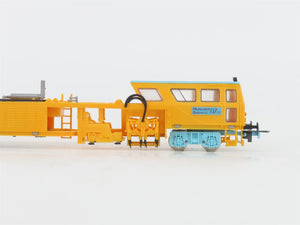 HO Scale Liliput 380 Plasser-Theurer Track Construction Set of 3 - Motorized