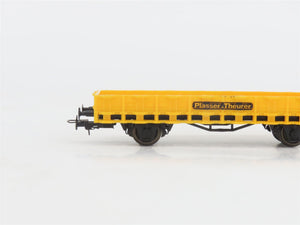 HO Scale Liliput 380 Plasser-Theurer Track Construction Set of 3 - Motorized