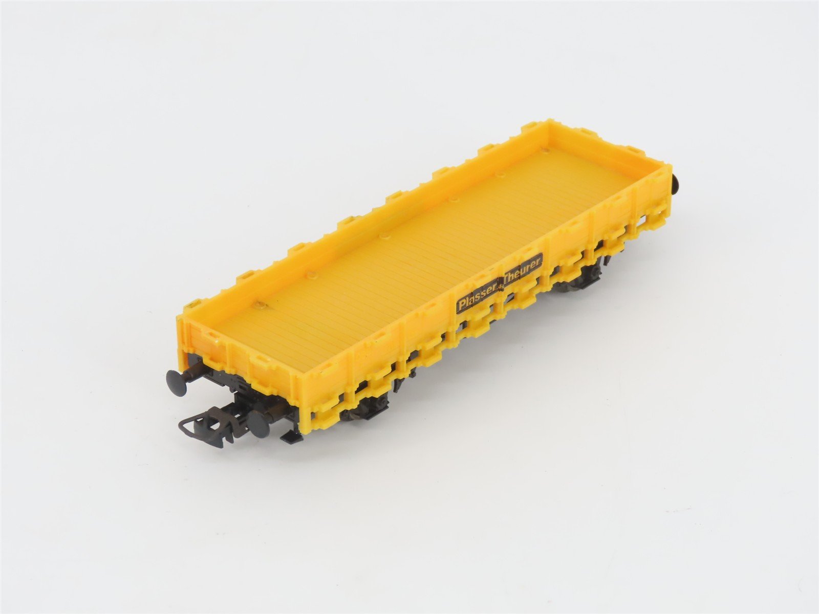 HO Scale Liliput 380 Plasser-Theurer Track Construction Set of 3 - Motorized