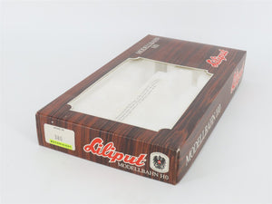 HO Scale Liliput 380 Plasser-Theurer Track Construction Set of 3 - Motorized