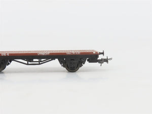 HO Scale Liliput 21040 NS Goliath Crane w/ Flat Car
