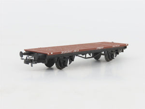 HO Scale Liliput 21040 NS Goliath Crane w/ Flat Car