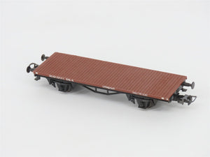 HO Scale Liliput 21040 NS Goliath Crane w/ Flat Car