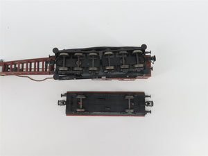 HO Scale Liliput 21040 NS Goliath Crane w/ Flat Car