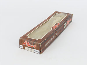 HO Scale Liliput 21040 NS Goliath Crane w/ Flat Car