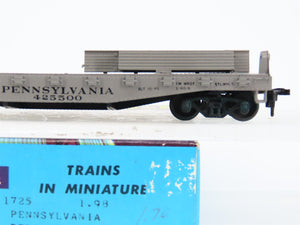 HO Scale Athearn 1725 PRR Pennsylvania Railroad Derrick Car #425500