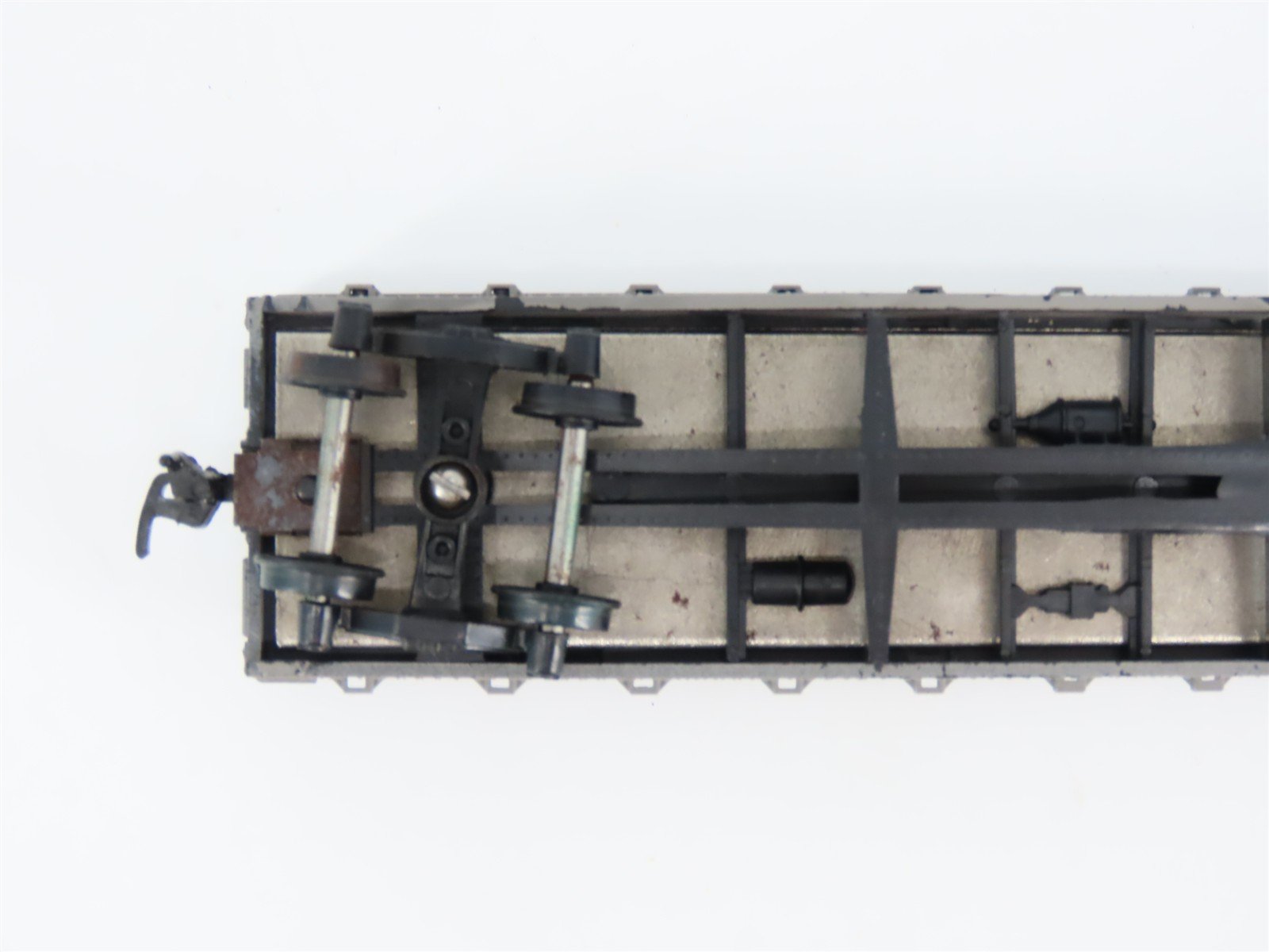 HO Scale Athearn 1725 PRR Pennsylvania Railroad Derrick Car #425500