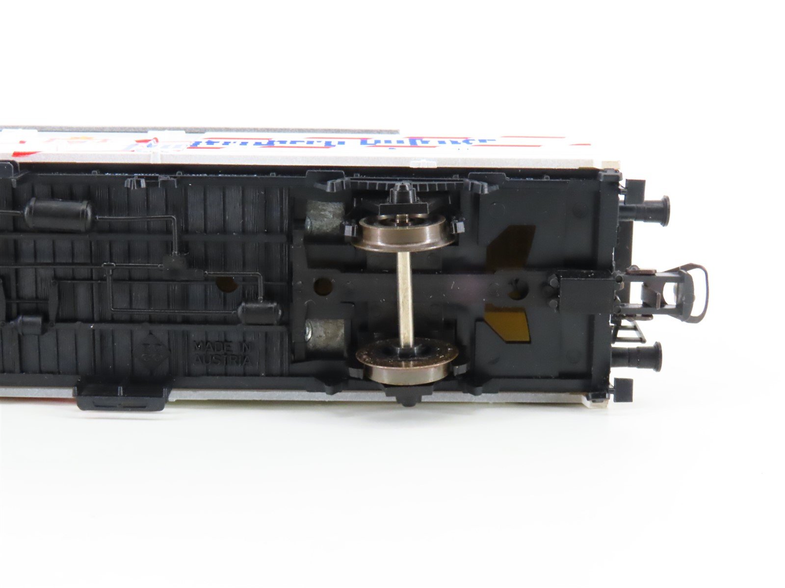 HO Scale Roco 4339D DB Deutsche Bahn Furstenberg Pilsner Beer Reefer