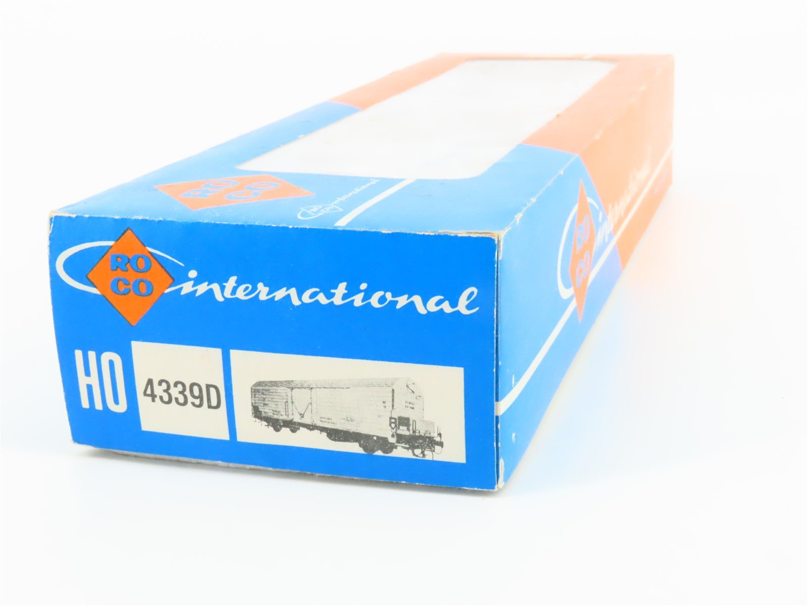 HO Scale Roco 4339D DB Deutsche Bahn Furstenberg Pilsner Beer Reefer