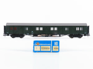 HO Scale Roco 4359A DB Deutsche Bahn Railway Maintenance Car #92-11 463