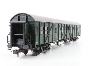 HO Scale Roco 4359A DB Deutsche Bahn Railway Maintenance Car #92-11 463