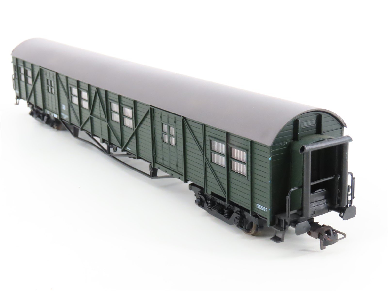 HO Scale Roco 4359A DB Deutsche Bahn Railway Maintenance Car #92-11 463