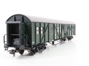 HO Scale Roco 4359A DB Deutsche Bahn Railway Maintenance Car #92-11 463