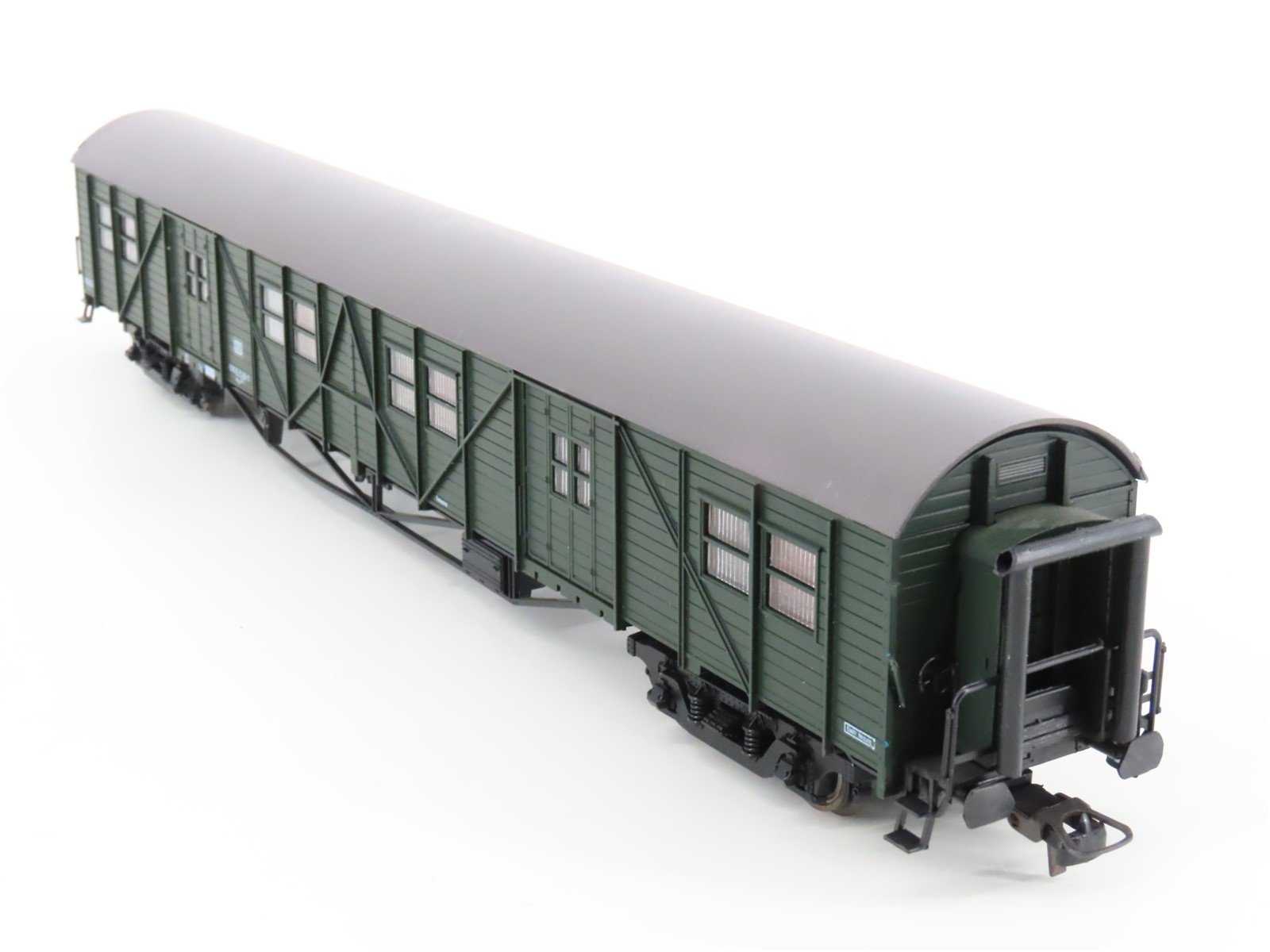 HO Scale Roco 4359A DB Deutsche Bahn Railway Maintenance Car #92-11 463