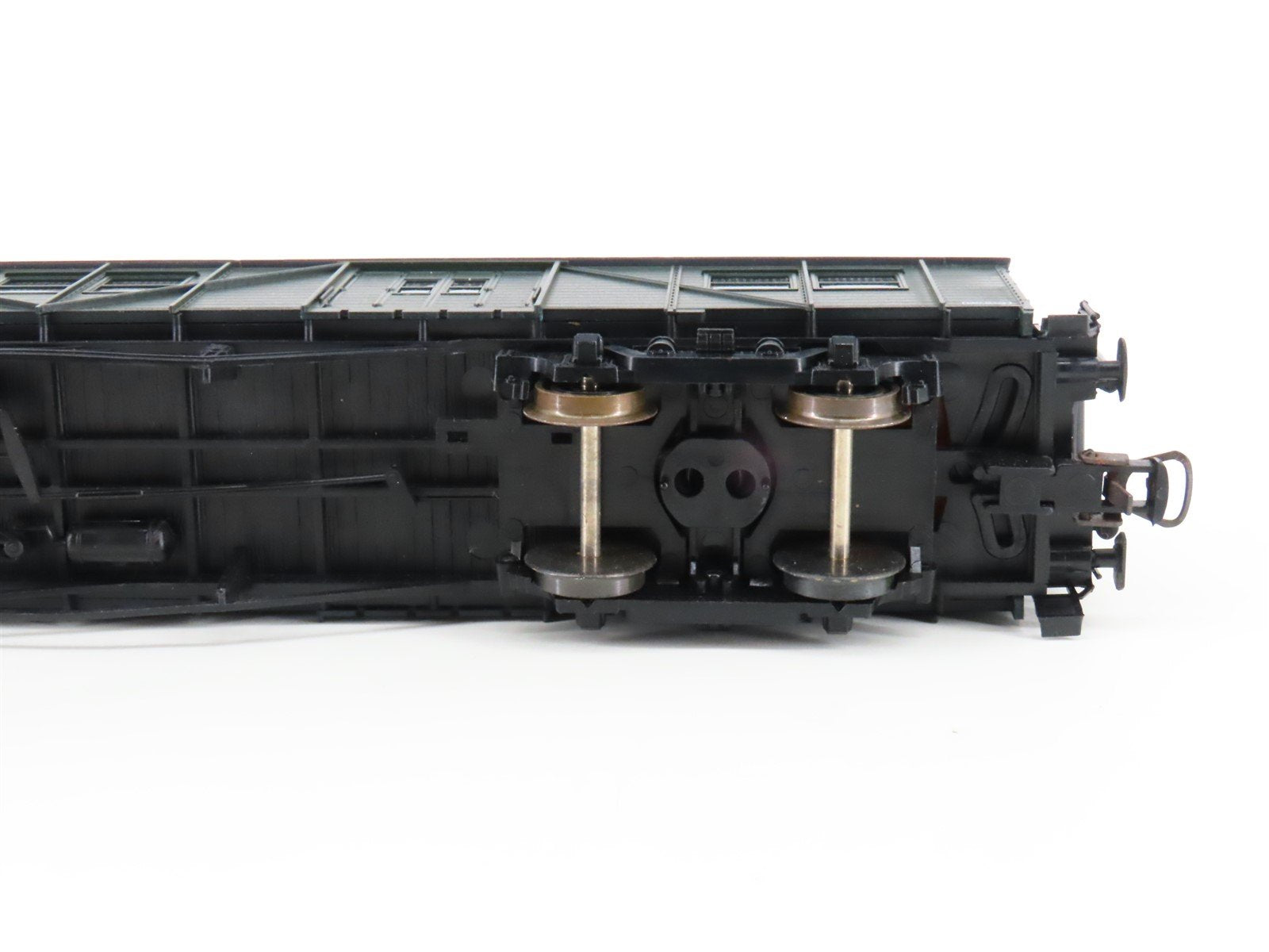 HO Scale Roco 4359A DB Deutsche Bahn Railway Maintenance Car #92-11 463