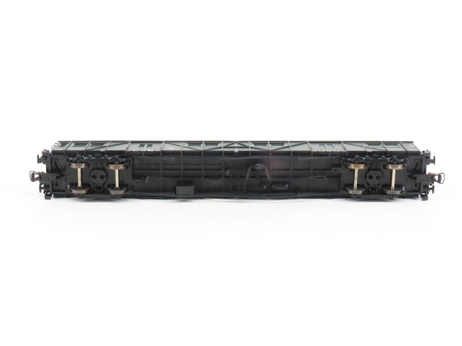 HO Scale Roco 4359A DB Deutsche Bahn Railway Maintenance Car #92-11 463