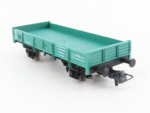 HO Scale Roco 47505 Schwarz Flat Car