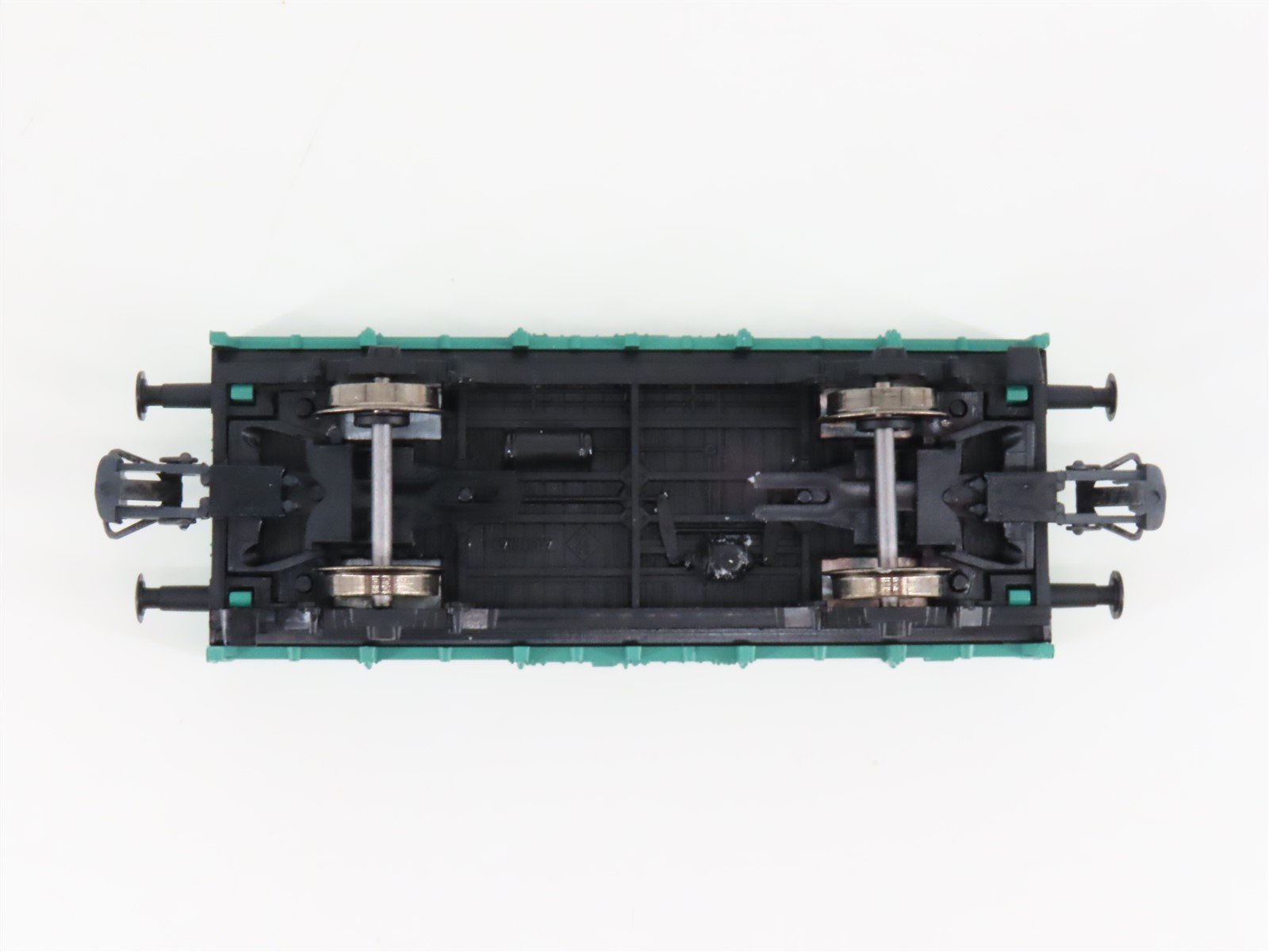 HO Scale Roco 47505 Schwarz Flat Car