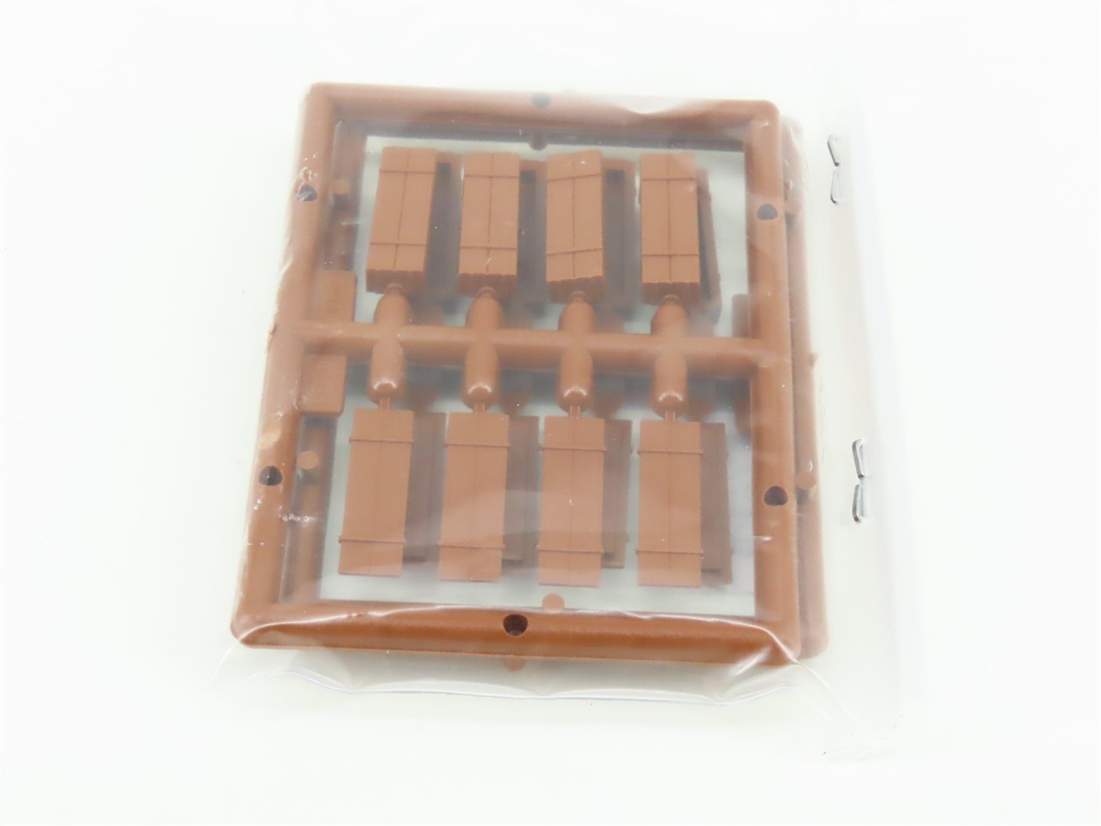 HO Scale Roco 47505 Schwarz Flat Car