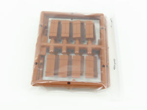 HO Scale Roco 47505 Schwarz Flat Car