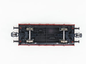 HO Scale Roco 46998 DB Deutsche Bahn Flat Car w/ Vehicle