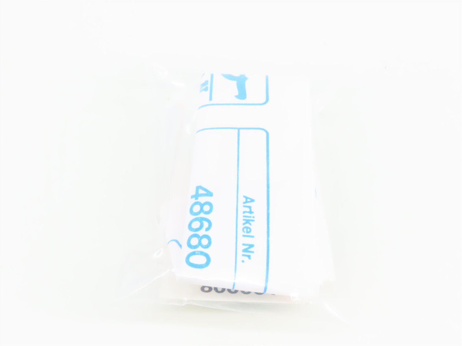 HO Scale Roco 625-48695 CB&Q Burlington Route 200 Ton Crane #204376