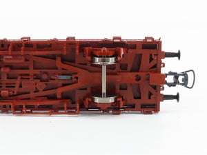 HO Scale Roco 47399 DB Deutsche Bahn Flat Car w/ Winter Camo Military Vehicle