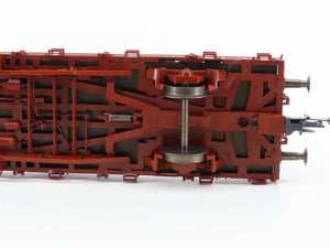 HO Scale Roco Minitanks 809 Kbs Flat Car w/ Military Vehicle