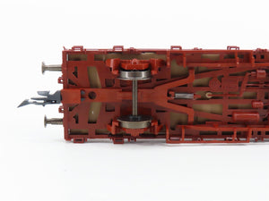 HO Scale Roco Minitanks 804 DB Deutsche Bahn Flat Car w/ Military Vehicles