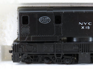 HO Scale Roco 625-48690 NYC New York Central 200 Ton Crane #X15