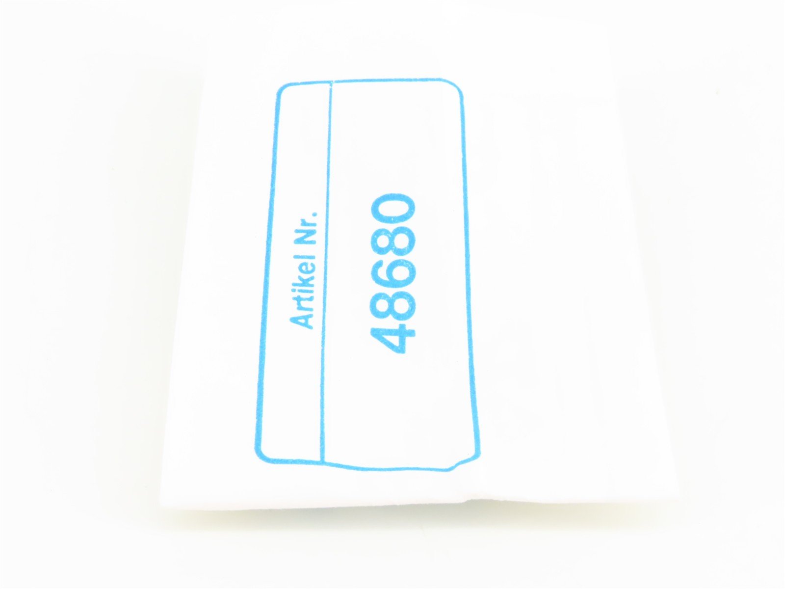 HO Scale Roco 625-48690 NYC New York Central 200 Ton Crane #X15